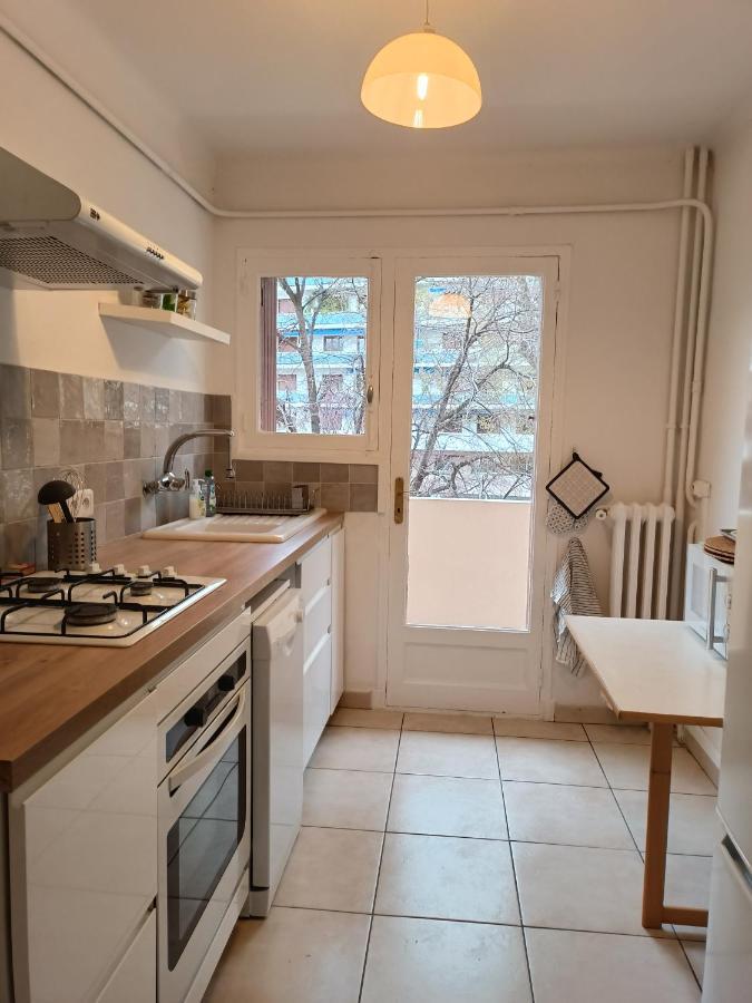 Chez Isa Apartment Toulon Ngoại thất bức ảnh