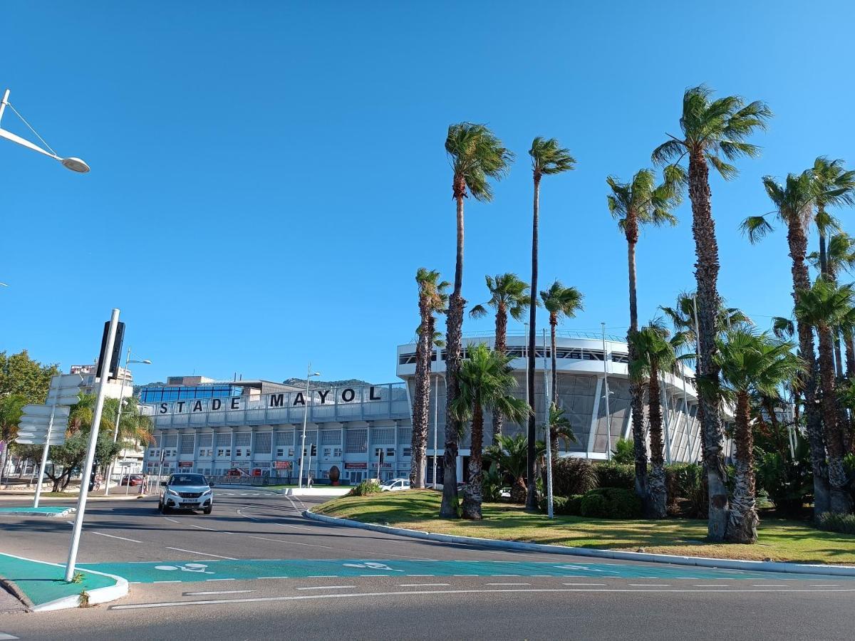 Chez Isa Apartment Toulon Ngoại thất bức ảnh
