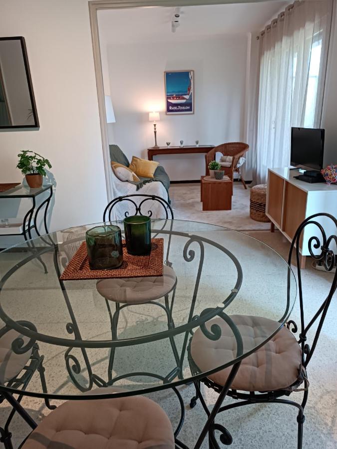 Chez Isa Apartment Toulon Ngoại thất bức ảnh