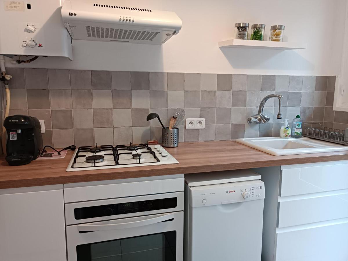 Chez Isa Apartment Toulon Ngoại thất bức ảnh