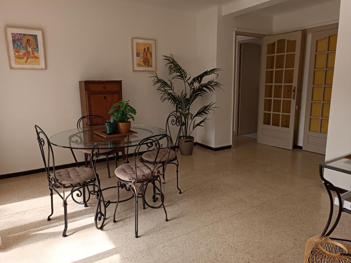Chez Isa Apartment Toulon Ngoại thất bức ảnh