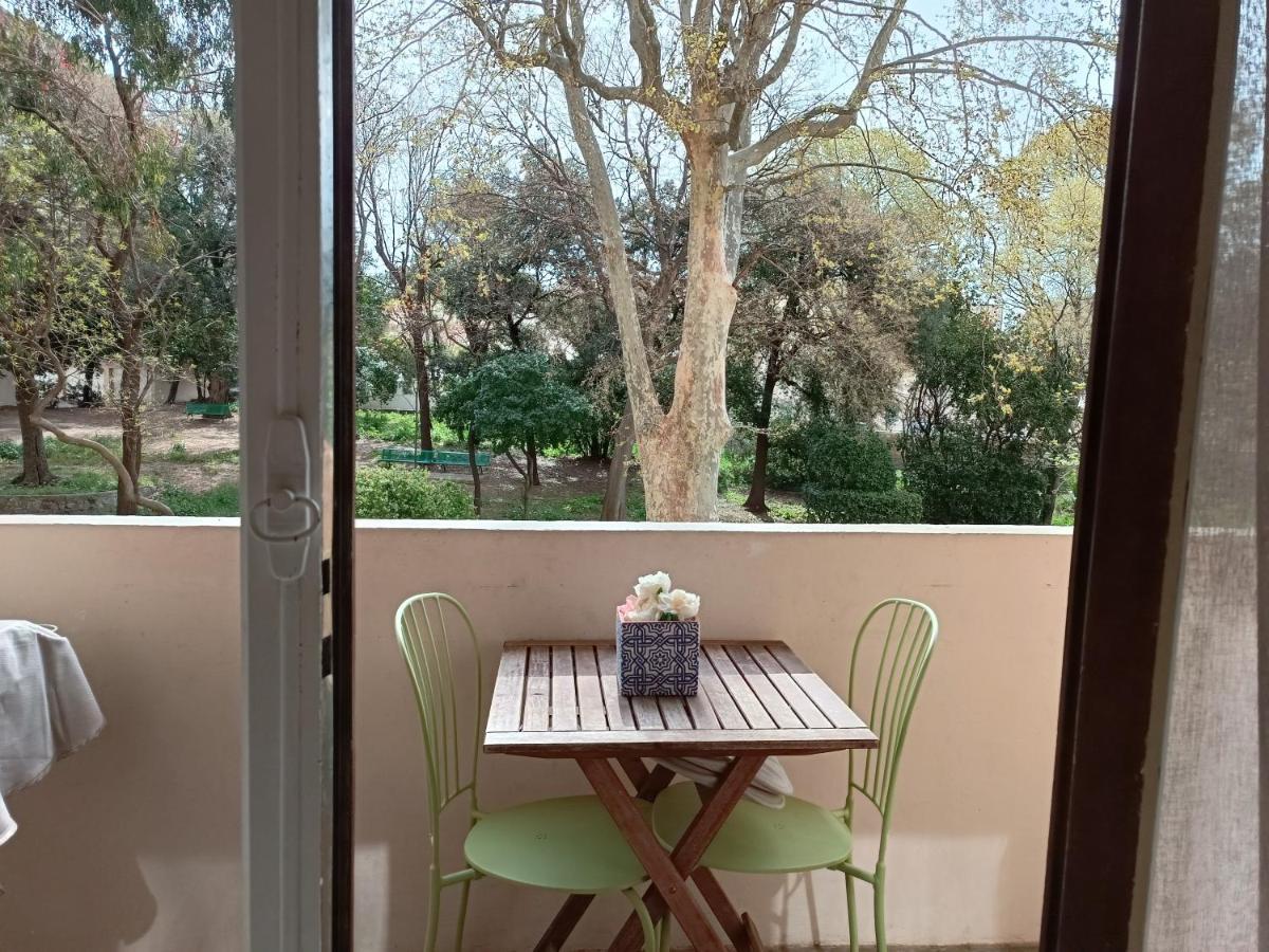 Chez Isa Apartment Toulon Ngoại thất bức ảnh