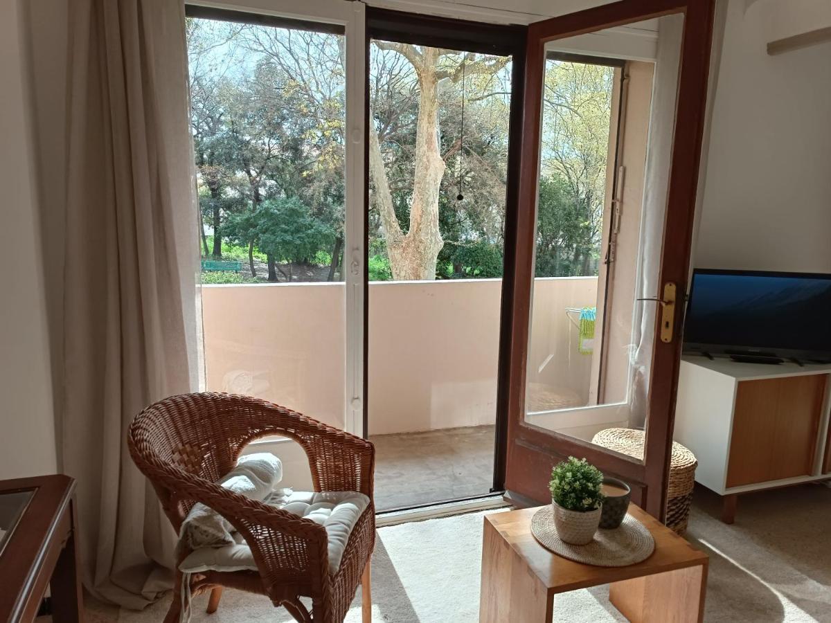 Chez Isa Apartment Toulon Ngoại thất bức ảnh