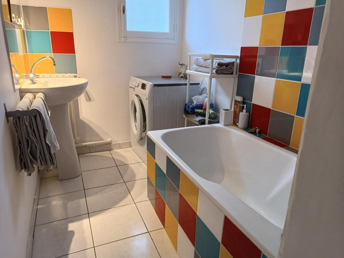 Chez Isa Apartment Toulon Ngoại thất bức ảnh